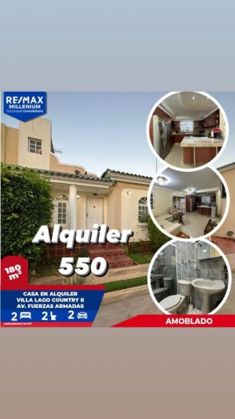 Casa en Alquiler en Maracaibo Maracaibo, Zulia