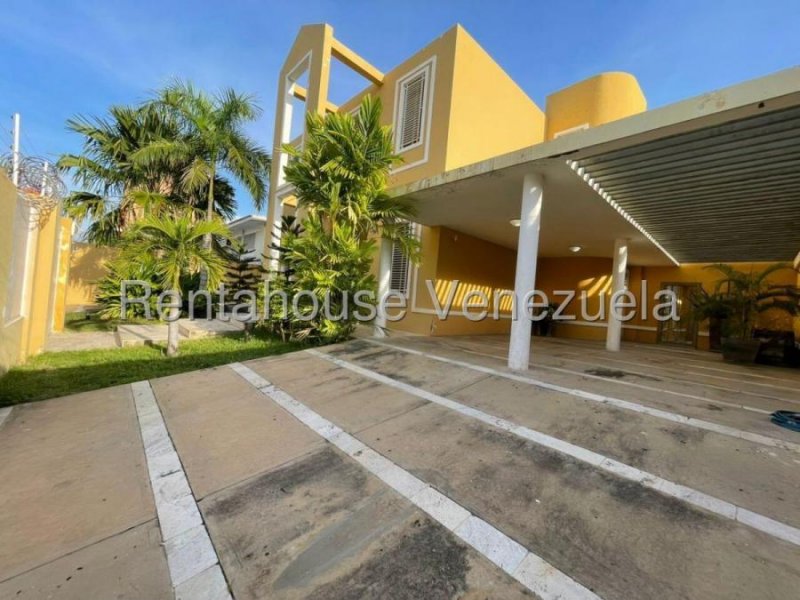 Foto Casa en Alquiler en Maracaibo, Zulia - U$D 3.500 - CAA240127 - BienesOnLine