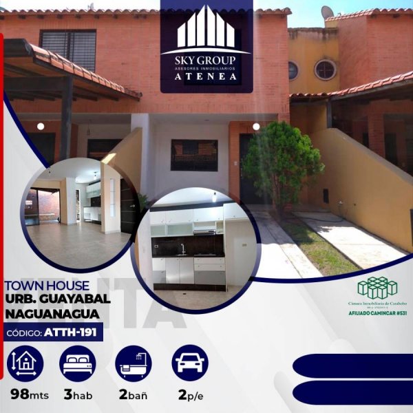 Foto Casa en Venta en Naguanagua, Carabobo - U$D 32.000 - CAV171970 - BienesOnLine