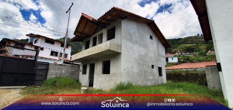 Casa en Venta en  Tabay, Mérida