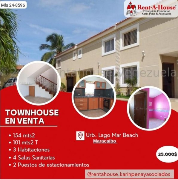 Foto Casa en Venta en Maracaibo, Zulia - U$D 25.000 - CAV231809 - BienesOnLine