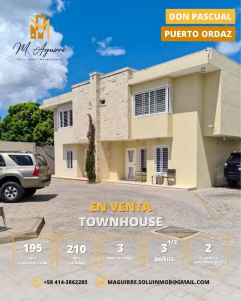 Foto Casa en Venta en CAMPO B, Ciudad Guayana, Bolívar - U$D 69.999 - CAV212026 - BienesOnLine