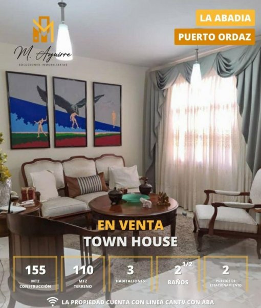 Foto Casa en Venta en Puerto Ordaz, Bolívar - U$D 60.000 - CAV184692 - BienesOnLine