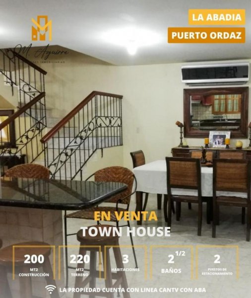 Foto Casa en Venta en Cachamay, Ciudad Guayana, Bolívar - U$D 53.000 - CAV183756 - BienesOnLine