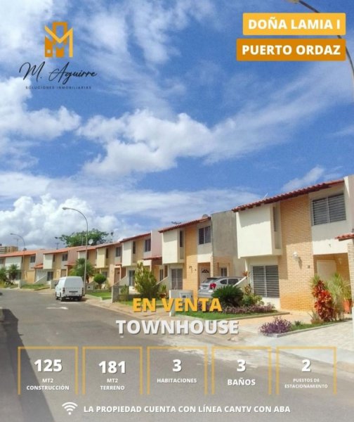 Foto Casa en Venta en Los olivos, Ciudad Guayana, Bolívar - U$D 65.000 - CAV216476 - BienesOnLine