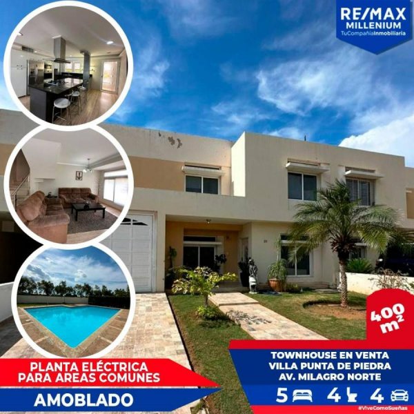 Foto Casa en Venta en Norte, Villa Punta de Piedra, Zulia - U$D 135.000 - CAV232955 - BienesOnLine