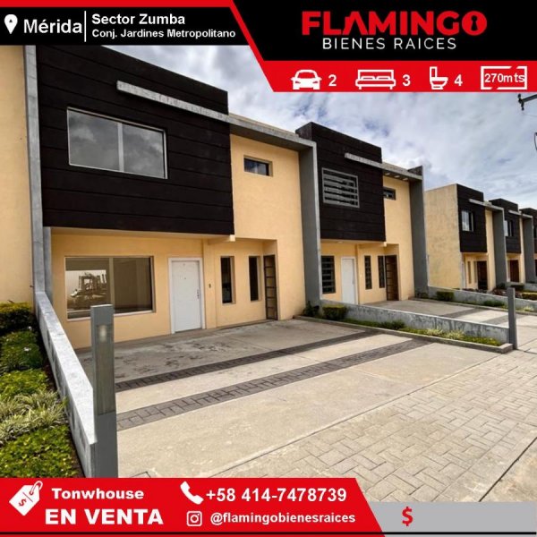 Foto Casa en Venta en Mérida, Mérida - U$D 55.000 - CAV220749 - BienesOnLine