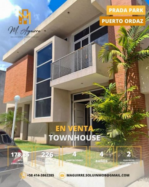 Foto Casa en Venta en CAMPO B, Ciudad Guayana, Bolívar - U$D 70.000 - CAV212053 - BienesOnLine