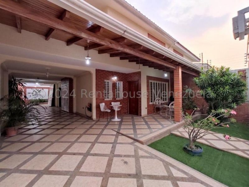 Casa en Venta en Santiago Mariño Maracay, Aragua