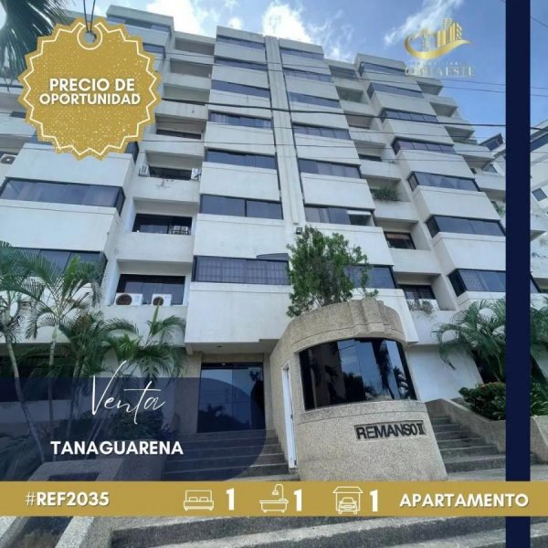 Apartamento en Venta en tanaguarena Caraballeda, Vargas