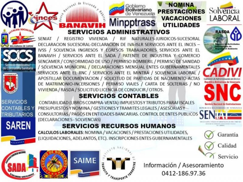 Foto Proyecto en Venta en Ciudad Guayana, Bolívar - PRV102359 - BienesOnLine
