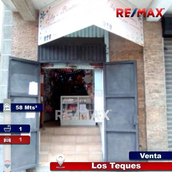 Foto Local en Venta en Los Teques, Miranda - U$D 11.000 - LOV154647 - BienesOnLine