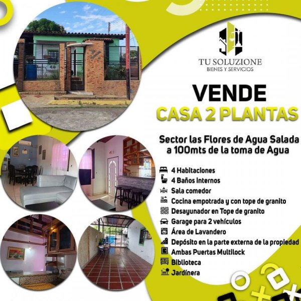 Foto Casa en Venta en Ciudad Bolívar, Bolívar - U$D 18.000 - CAV194825 - BienesOnLine