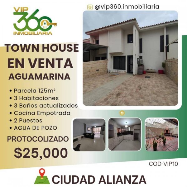 Casa en Venta en Ciudad Alianza Guacara, Carabobo