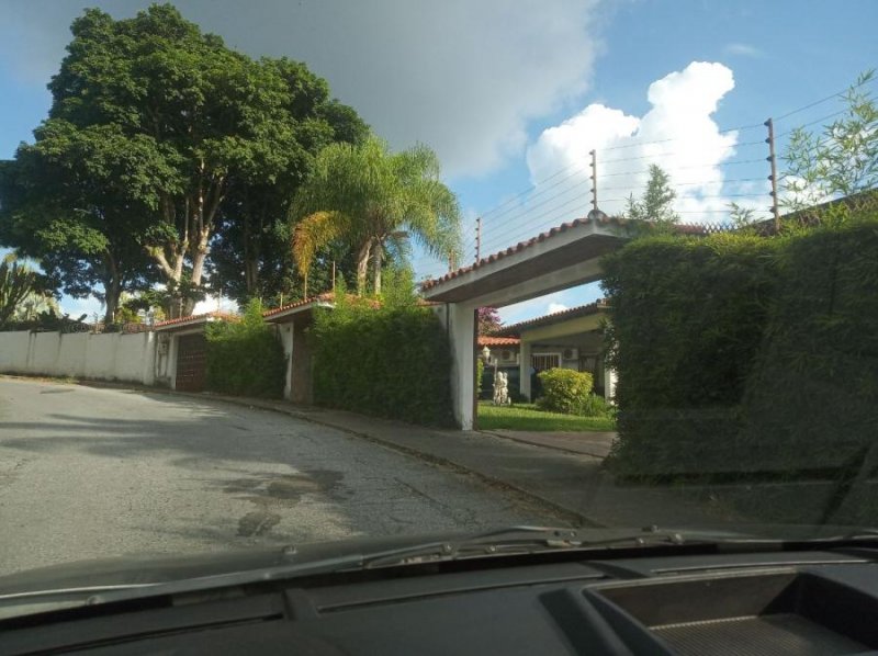 Casa en Venta en El Hatillo El Hatillo, Miranda