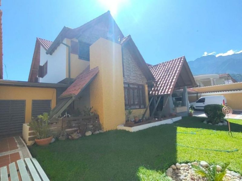 Foto Casa en Venta en Mérida, Mérida - U$D 270.000 - CAV225737 - BienesOnLine