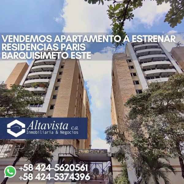 Apartamento en Venta en Este Barquisimeto, Lara