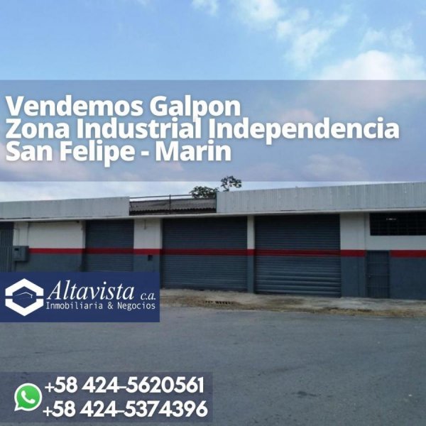 Foto Galpon en Venta en Sector Uadabacoa, Quíbor, Yaracuy - GAV182335 - BienesOnLine