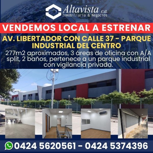 Local en Venta en Oeste Barquisimeto, Lara