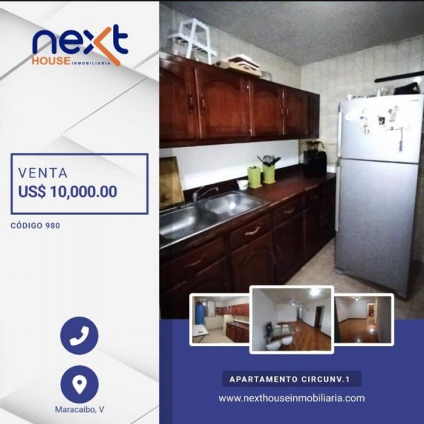 Foto Apartamento en Venta en Maracaibo, Zulia - U$D 10.000 - APV232564 - BienesOnLine