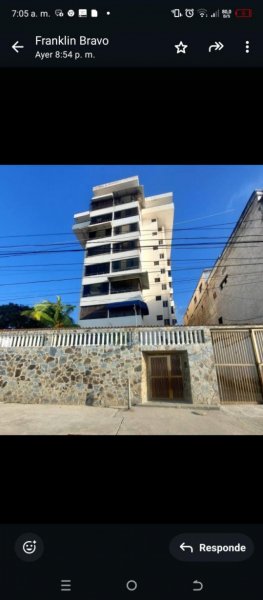 Apartamento en Venta en  Macuto, Vargas