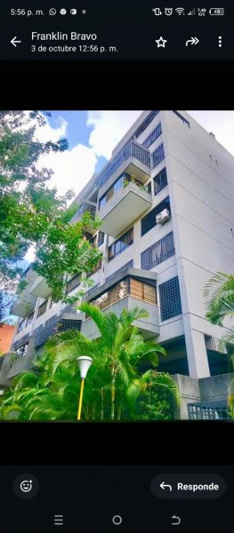 Apartamento en Venta en  Caracas, Distrito Federal