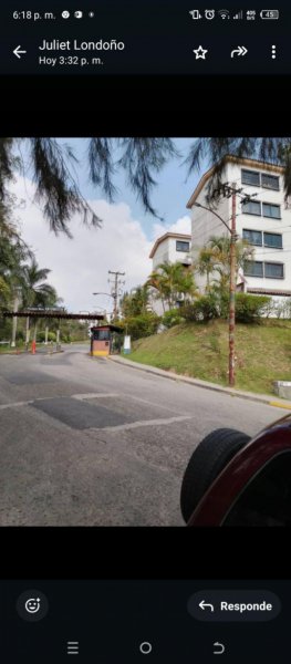 Apartamento en Venta en  Los Teques, Miranda