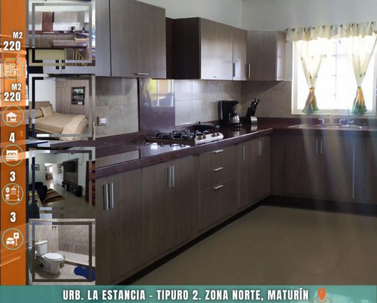Casa en Venta en BOQUERON Maturín, Monagas