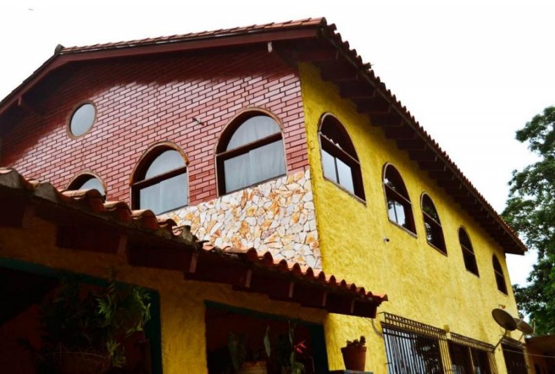 Quinta en Venta en Lasso de La Vega La Pedregosa Alta, Mérida