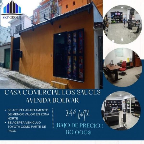 Foto Casa en Venta en San José, Valencia, Carabobo - U$D 80.000 - CAV193846 - BienesOnLine