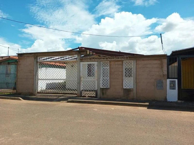 Foto Casa en Venta en Agua salada, Ciudad Bolívar, Bolívar - U$D 9.000 - CAV186546 - BienesOnLine