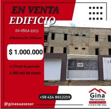 Edificio en Venta en Cachamay Ciudad Guayana, Bolívar