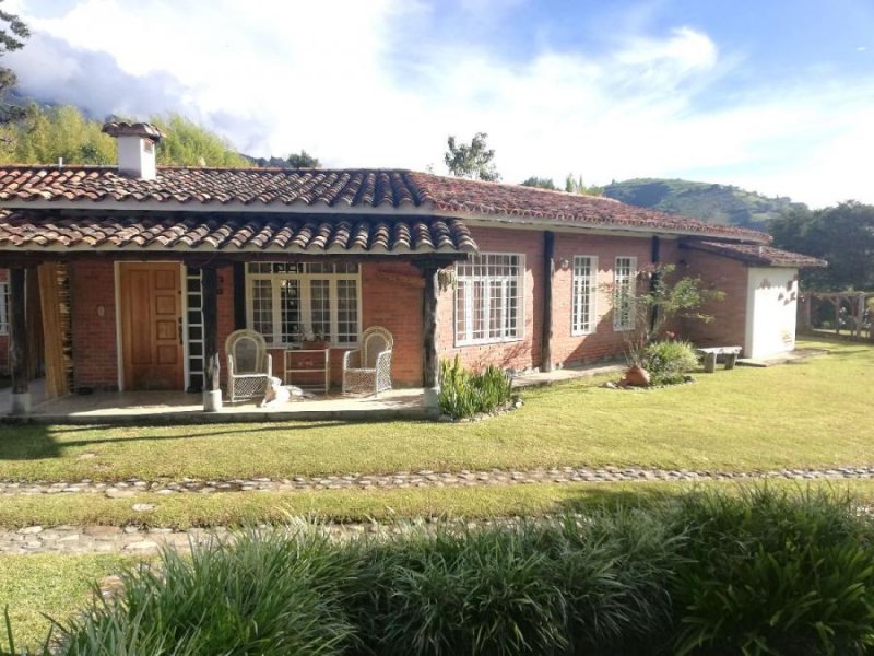 Casa en Venta en Santos Marquina La Mucuy Baja, Mérida