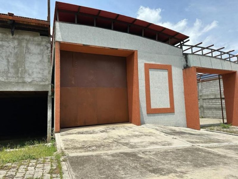 Vendo Galpón comercial en Ejido Estado Merida