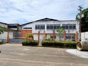 Galpon en Venta en Unare Ciudad Guayana, Bolívar