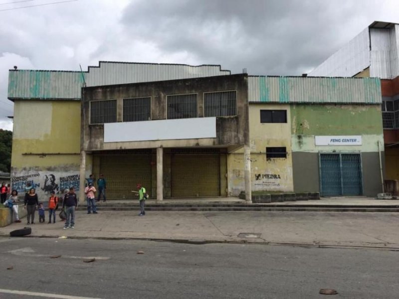 vendo Galpon Comercial flor amarillo