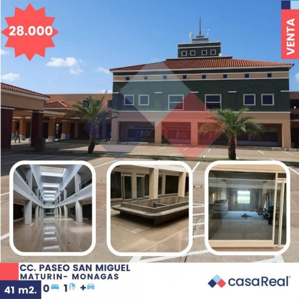 Local en Venta en Zona Norte Maturín, Monagas