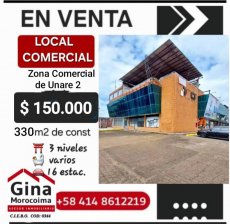 Local en Venta en Unare Ciudad Guayana, Bolívar