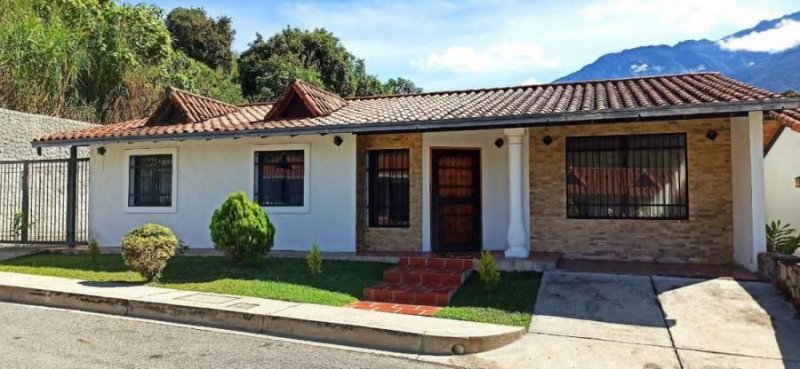 Casa en Venta en Libertador Mérida, Mérida