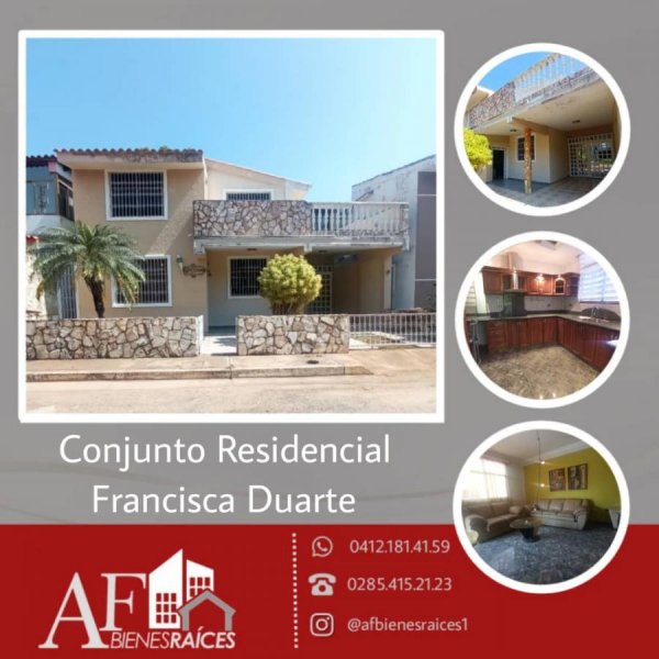 Quinta en Venta en Vista hermosa Ciudad Bolívar, Bolívar