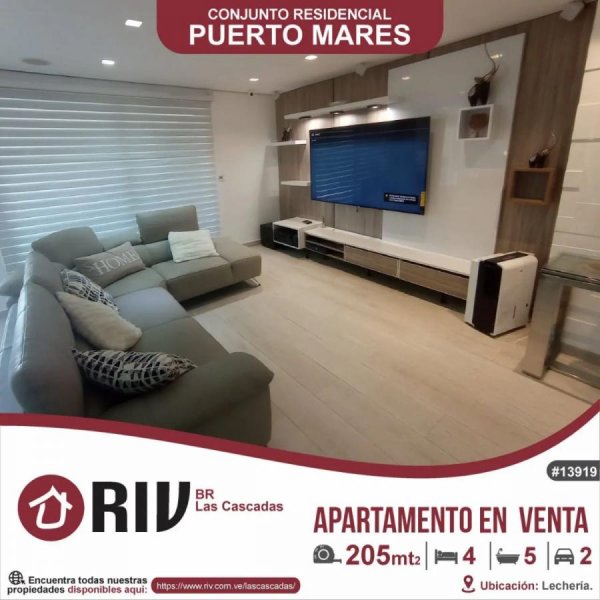 Foto Apartamento en Venta en El morro, Lechería, Anzoátegui - U$D 450.000 - APV180770 - BienesOnLine