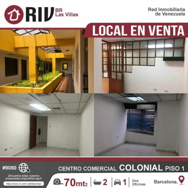 Foto Local en Venta en Barcelona, Anzoátegui - U$D 15.000 - LOV176600 - BienesOnLine