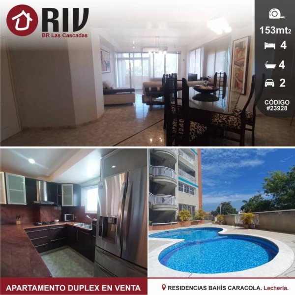 Foto Apartamento en Venta en CONJUNTO RESIDENCIAL BAHIA CARACOLA, AVENIDA PRINCIPAL LECHERIA, Anzoátegui - U$D 124 - APV237156 - BienesOnLine