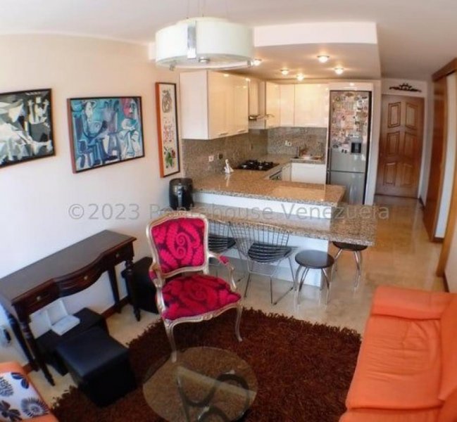 Apartamento en Venta en Encantado Caracas, Distrito Federal