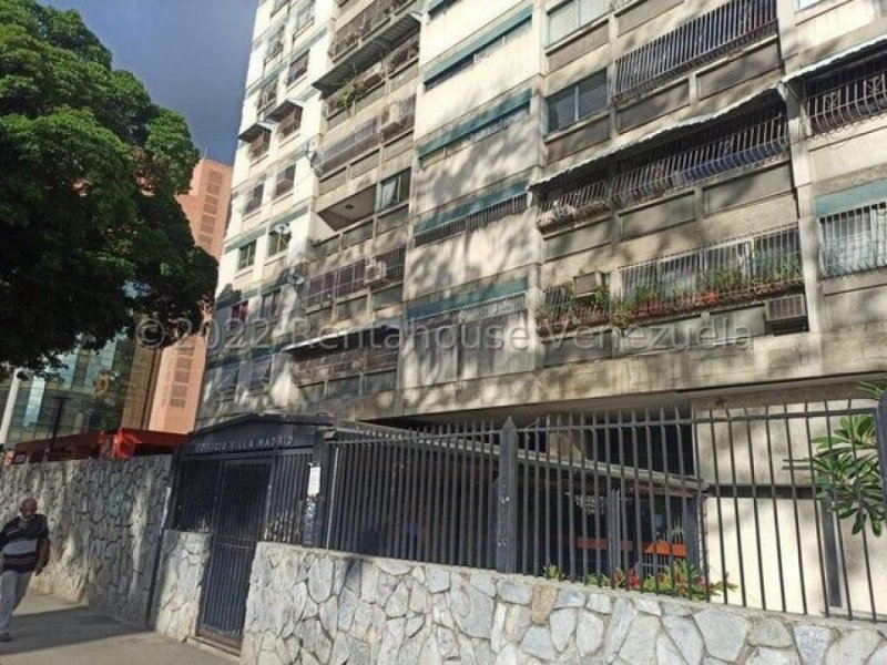 Apartamento en Venta en El Paraiso Caracas, Distrito Federal