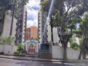 Apartamento en Venta en La Alameda Caracas, Distrito Federal