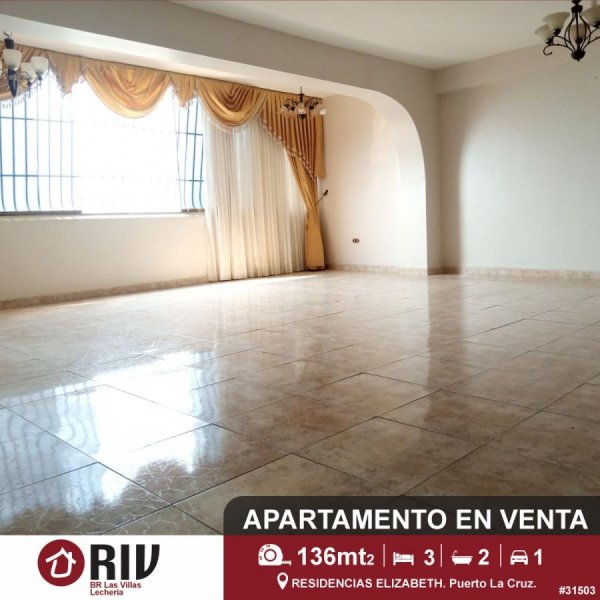 Foto Apartamento en Venta en Puerto la Cruz, Anzoátegui - U$D 55.000 - APV233645 - BienesOnLine