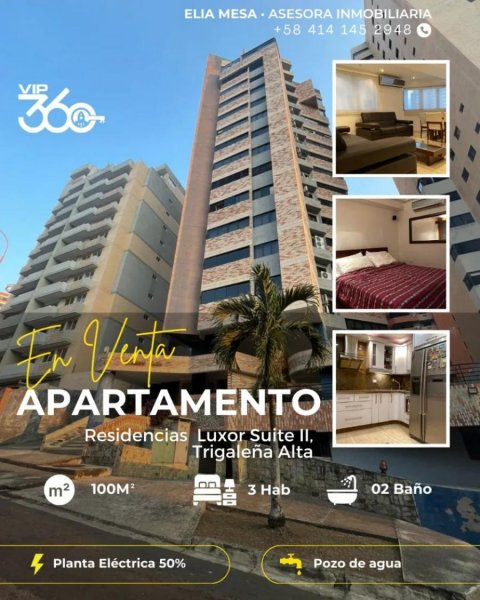 Apartamento en Venta en  Valencia, Carabobo