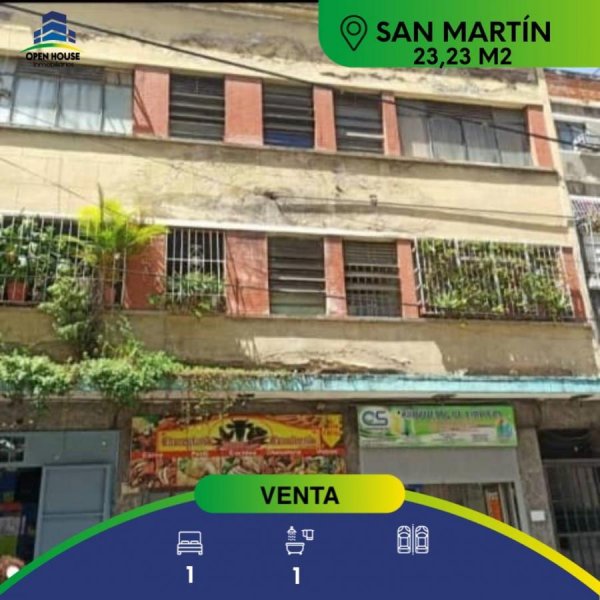 Apartamento en Venta en San Juan Cerca plaza Capuchinos, Distrito Federal