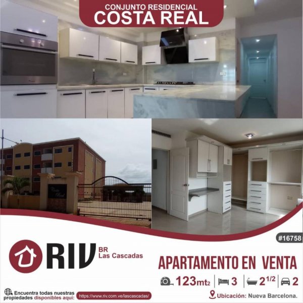 Foto Apartamento en Venta en Barcelona, Anzoátegui - U$D 34.000 - APV187602 - BienesOnLine